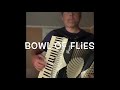 Bowl of Flies - Leatherface Cover