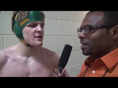 Steve Monk gets the Bronze medal