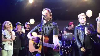 Three Miles Down - Saves the Day - Emo Night - May 3, 2016