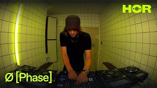 Ø [Phase] - Live @ HÖR Berlin 2025