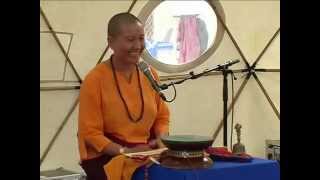 Ani Choying Drolma   life   Padmakara   Basel  Juli 2005