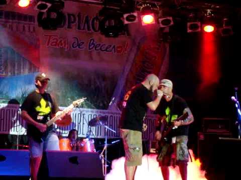 DRUGS PERFORM "MUHI" AT UKRAINIAN OPPOZIT II