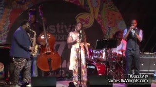 Haitian All Jazz Stars - Sparks - TVJazz.tv