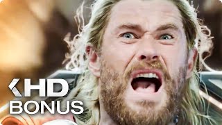 Thor 3: Ragnarok ALL Deleted Scenes, Bonus Features & Bloopers (2018) video