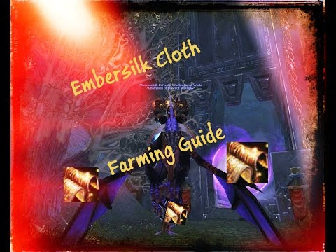 Embersilk farming Guide (5.4.8)