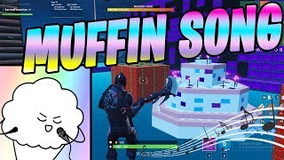 The Muffin Song Fortnite Creative Map Codes Dropnite Com