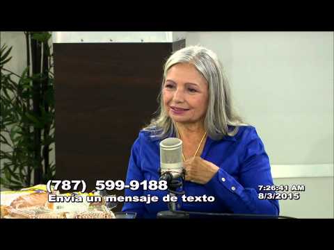 Hay Que Decirlo 08-03-15 (06) - Cambio de estilo de vida