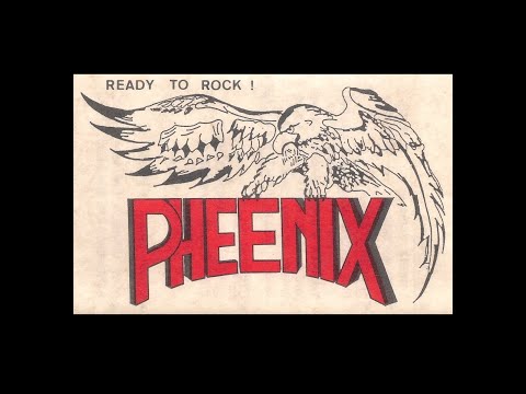 PHEENIX - songs from Demo Tape (aorheart) Ready To Rock ! 1990