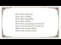 Lindsey Buckingham - When She Comes Down Lyrics