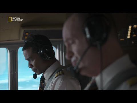 Atlas Air Flight 3591 Cockpit Voice Recorder + Mayday Recreation