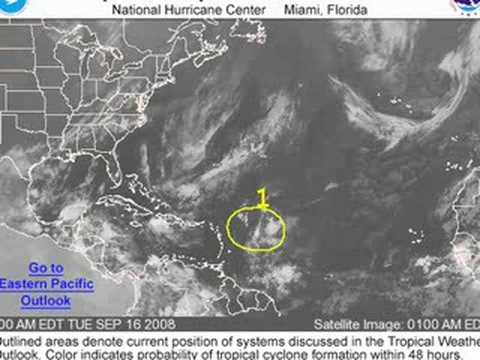 September 16 Weather Xtreme Video - Morning Edition