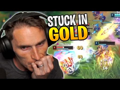 FORMER DIAMOND STUDENT IS NOW STUCK IN GOLD?!