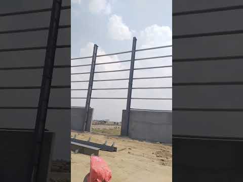 Phurkhas Road Industrial PEB Shed, Sonipat