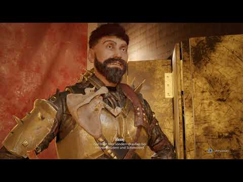 Elex 2 4K #087 Wettkämpfe von Gosta