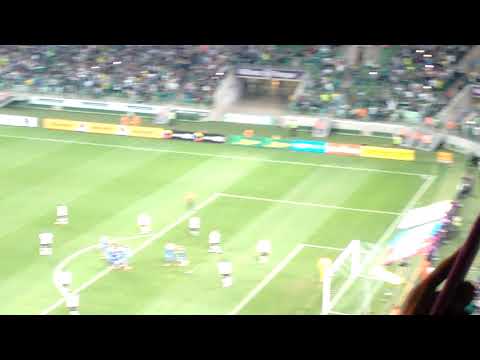Gol Jean - Palmeiras vs Botafogo-PB