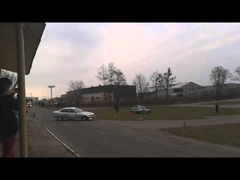 Kjs bmw e36 rusocin 15.03.2015