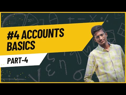#04 Accounts Basics//Functions of Accounting//Book Keeping vs Accounting