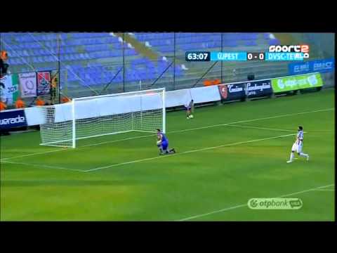 Újpest FC - DVSC-Teva 0-0 2012.09.02. (Harmadik Félidő)