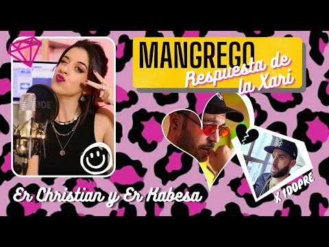 Er Christian x Er Kabesa x Mesalla - MANGREGO - Respuesta de LA XARI