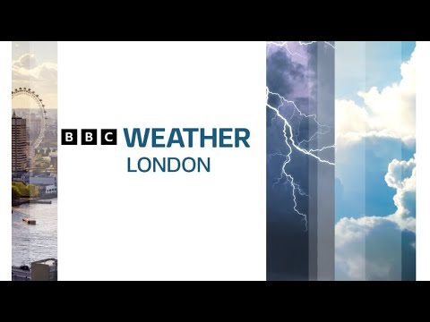 BBC Regional Weather (London) | Saturday 18th March 2023 | DanTV