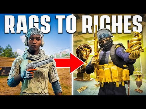 FROM RAGS TO RICHES (Arena Breakout Infinite)