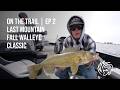 Video Thumbnail for Saskatchewan Tournament Walleye Fishing | On The Trail: Ep.2 | Last Mountain Fall Walleye Classic