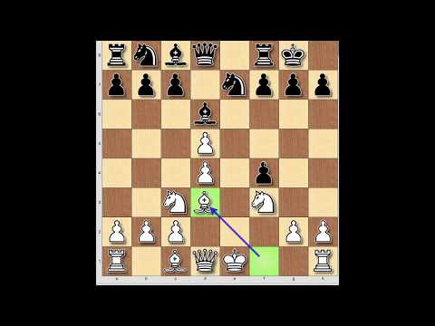 Spassky's Immortal James Bond Game: Spassky Vs Bronstein 1960