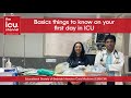 First Day In ICU What Basic Things To Be Known By A New Resident Doctor Or Nurse Part 1 2