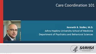 Care Coordination 101