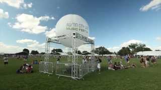 2013 ACL Festival Friday - Weekend One Recap