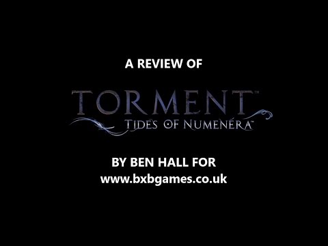 Torment Tides of Numenera Review on PS4