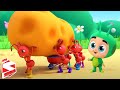 The Ant And The Grasshopper Cartoon Animated Story For Babies Kids Stories For Children