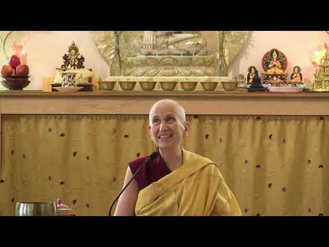 02 Concentration Retreat: The Benefits of & Conditions for Serenity 09-05-20