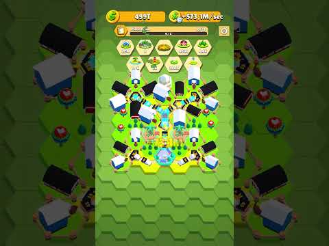 Hex Farm Tycoon video thumbnail