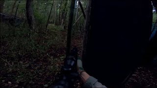 Airsoft in the Shadows《M4PatriotHC AIRSOFT GAMEPLAY》