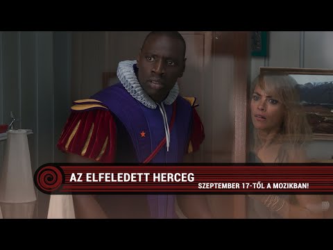 Az elfeledett herceg trailer