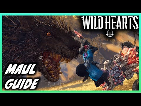 Ultimate Wild Hearts Maul Guide