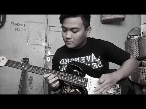 Spitfire - Aram Meh // ( solo guitar ) cover