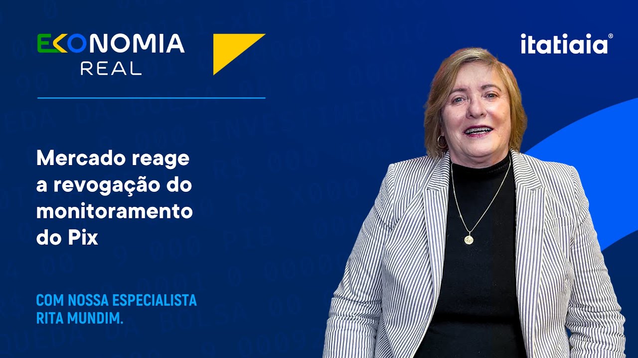 SAIBA COMO O MERCADO REAGIU A REVOGAÇÃO DO MONITORAMENTO DO PIX PELA RECEITA FEDERAL