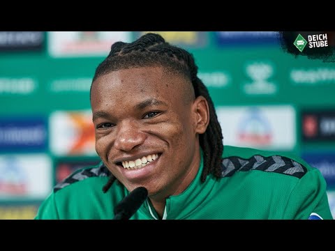 Neuzugang Skelly Alvero stellt sich vor: Darum bin ich zum SV Werder Bremen gewechselt!