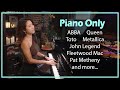3 Hours Real Live Pop Jazz Piano By Sangah Noona
