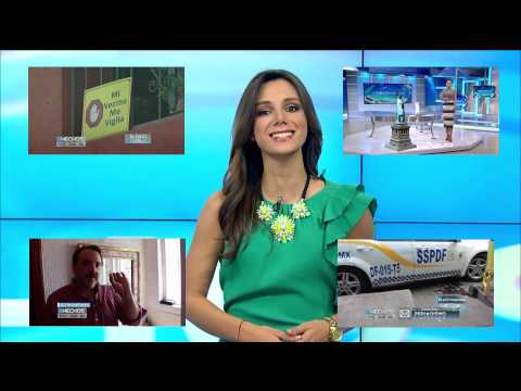 Lo mejor de Hechos AM - Jueves 18 de junio 2015