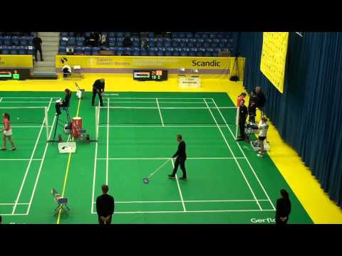 WS - R32 - Vorobeva vs Cerfontyne - 2014 Caperio Swedish Masters