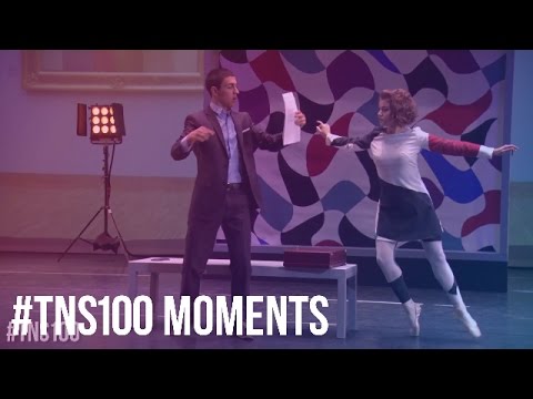 #TNS100 Moments - 6. Riley & James Nationals Duet