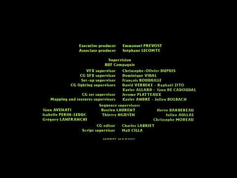 Arthur and the Invisibles - Best Scene