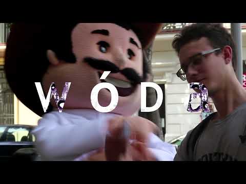 El Hombre de la Pipa & Yogore Masu - Woda / Wóda