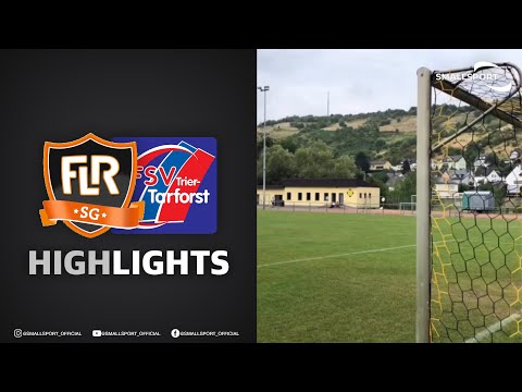SG Fell vs. FSV Trier-Tarforst II - Stadionvlog ⚽️ I Smallsport