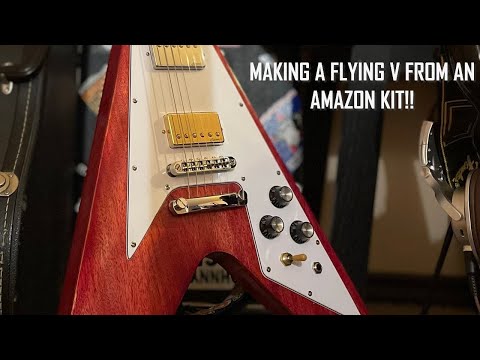 Let’s make a Flying V together!