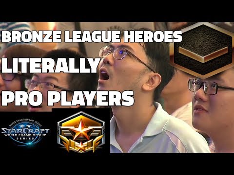 BRONZE LEAGUE HEROES 39 - Actual GRANDMASTERS (Not Clickbait) - Has vs Pandabreame