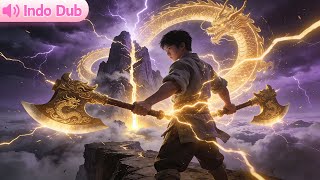 Download lagu Bocah Pegang Pisau Dapur Belah Jurang 10.000 Meter—Semua Master Berlutut, Dia Dewa Penempa Pedang! mp3